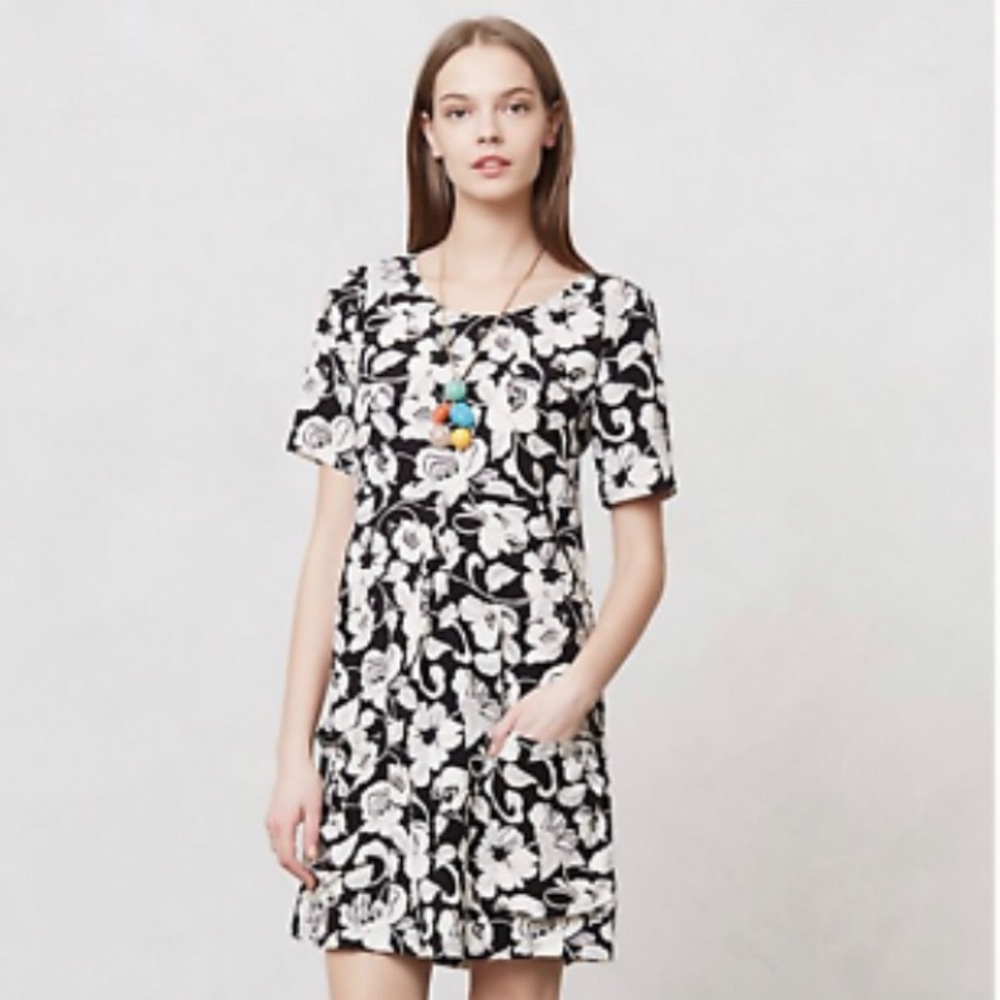 Anthropologie Maeve Zola Dress